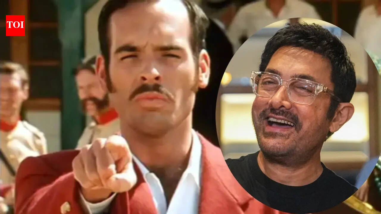 Paul Blackthorne erinnert sich an einen Tipp von Aamir Khan für die „Teen Guna Lagaan“-Szene, der ihm wirklich geholfen hat: „Der arme Anil Mehta, der DOP, hat immer gesagt...“ | Hindi-Filmnachrichten