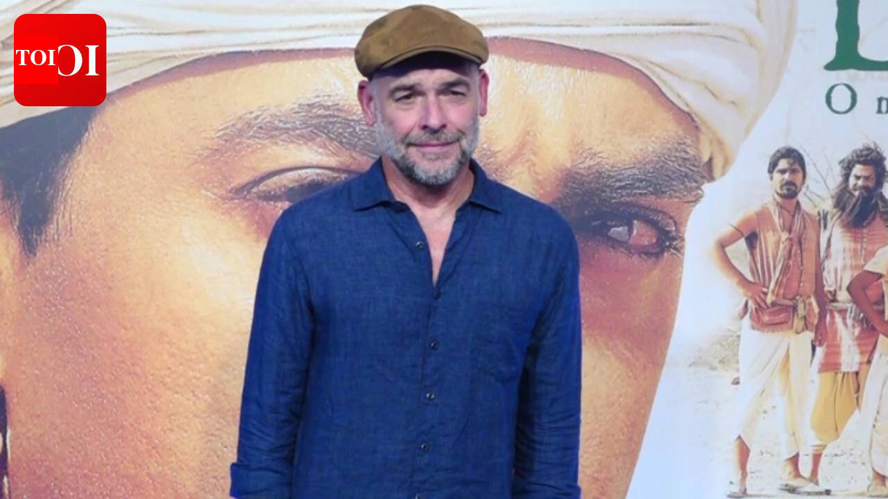 Paul Blackthorne: „Ich war froh, mit dem Finger auf den britischen Raj zeigen zu können“; erinnert sich an Aamir Khans Engagement für Lagaan | Hindi-Filmnachrichten