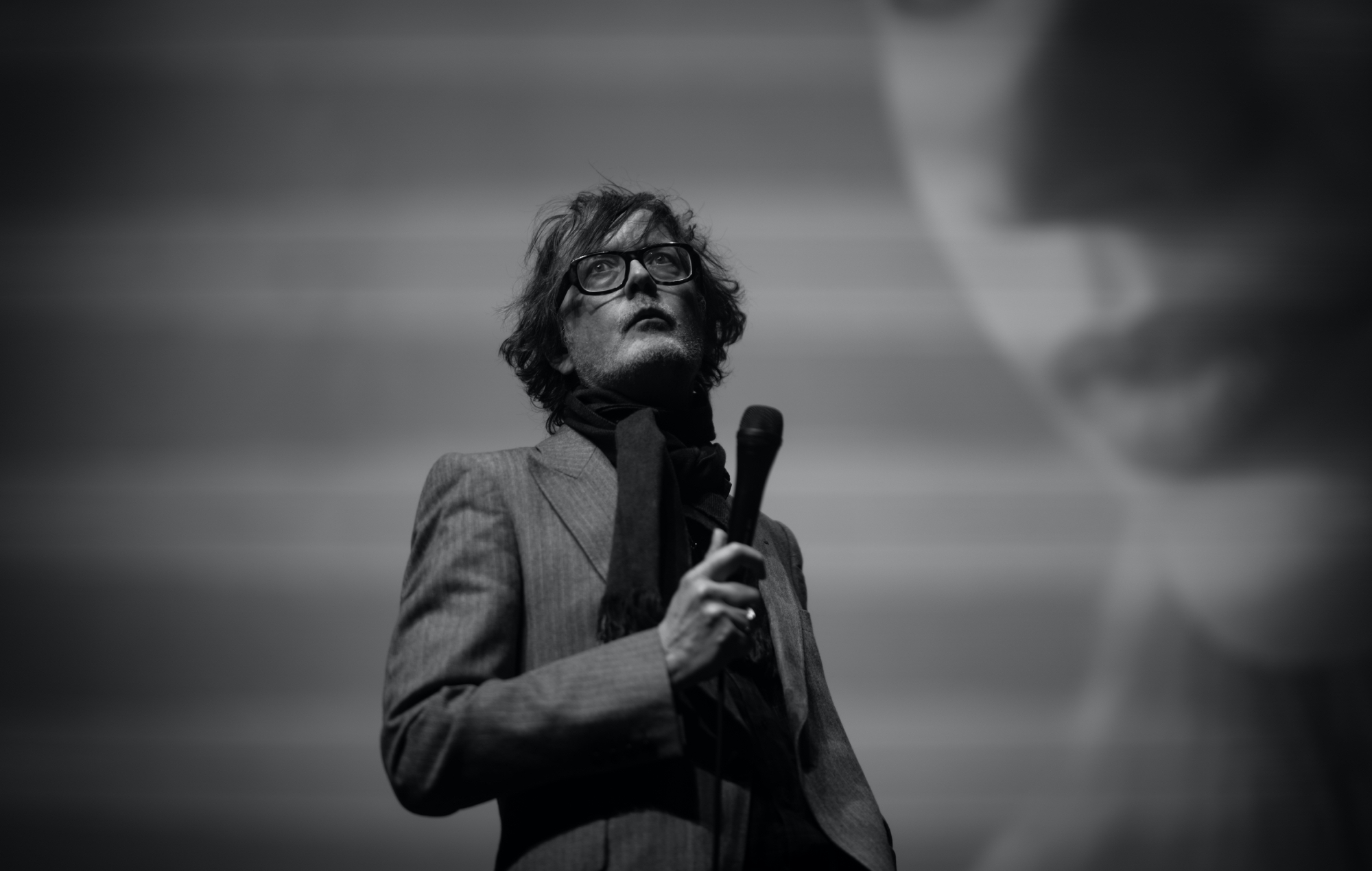Pulp kündigen den von Garth Jennings inszenierten neuen Film „What Do You Do For An Encore?“ an. mit MUBI