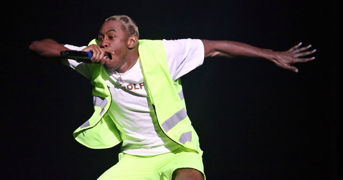 Rapper Tyler, The Creator wünscht „den Tod aller Rechenzentren“ in Georgia