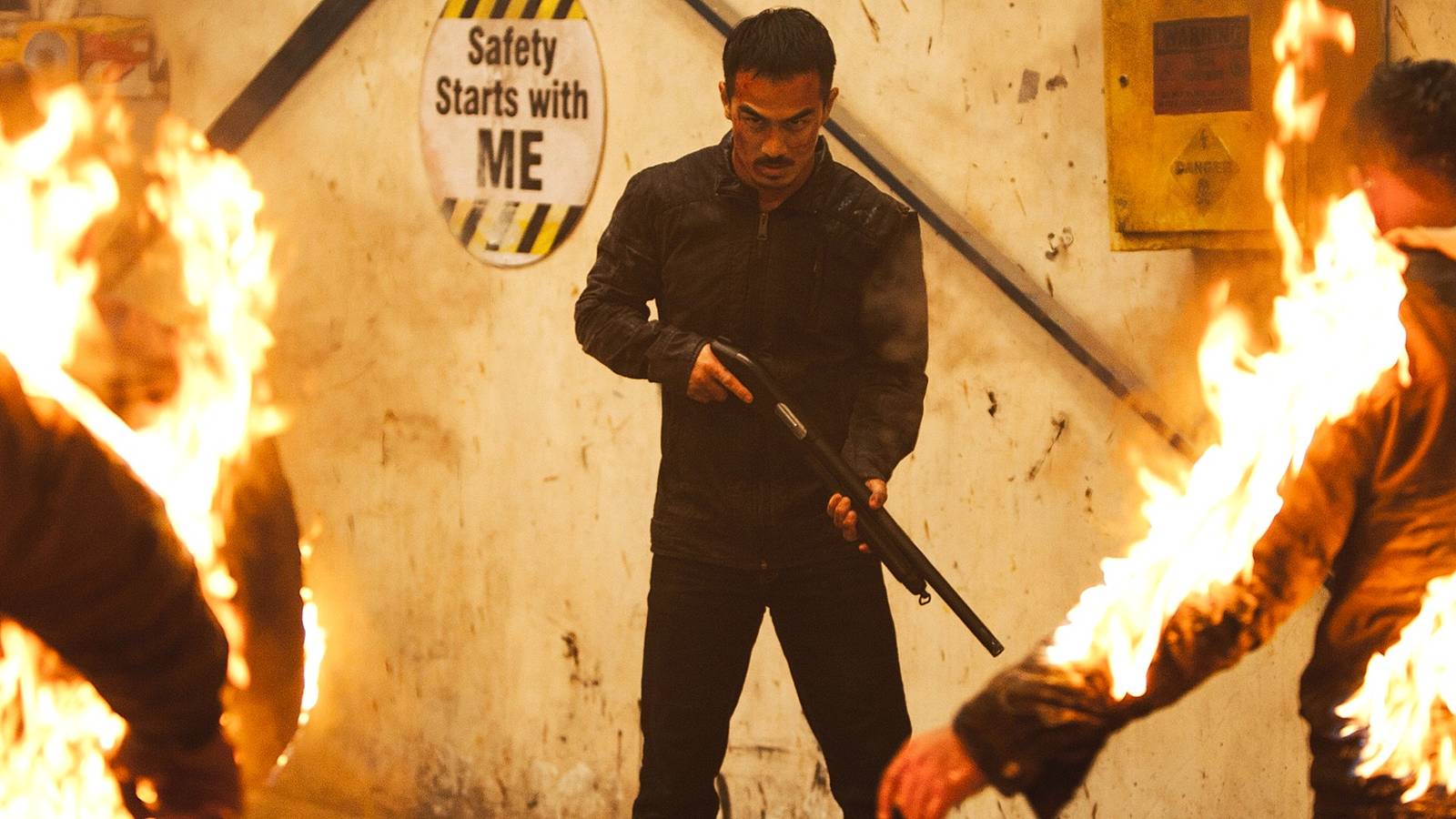 Remake des Action-Thrillers, der „John Wick“ inspirierte, erhält Bloodsoaked-Update