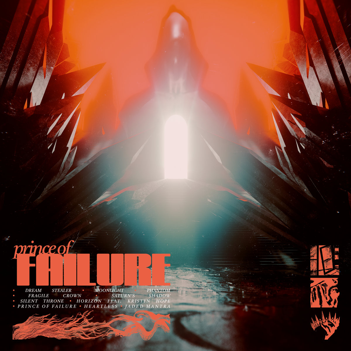 Rezension: Prince of Failure – Prince of Failure