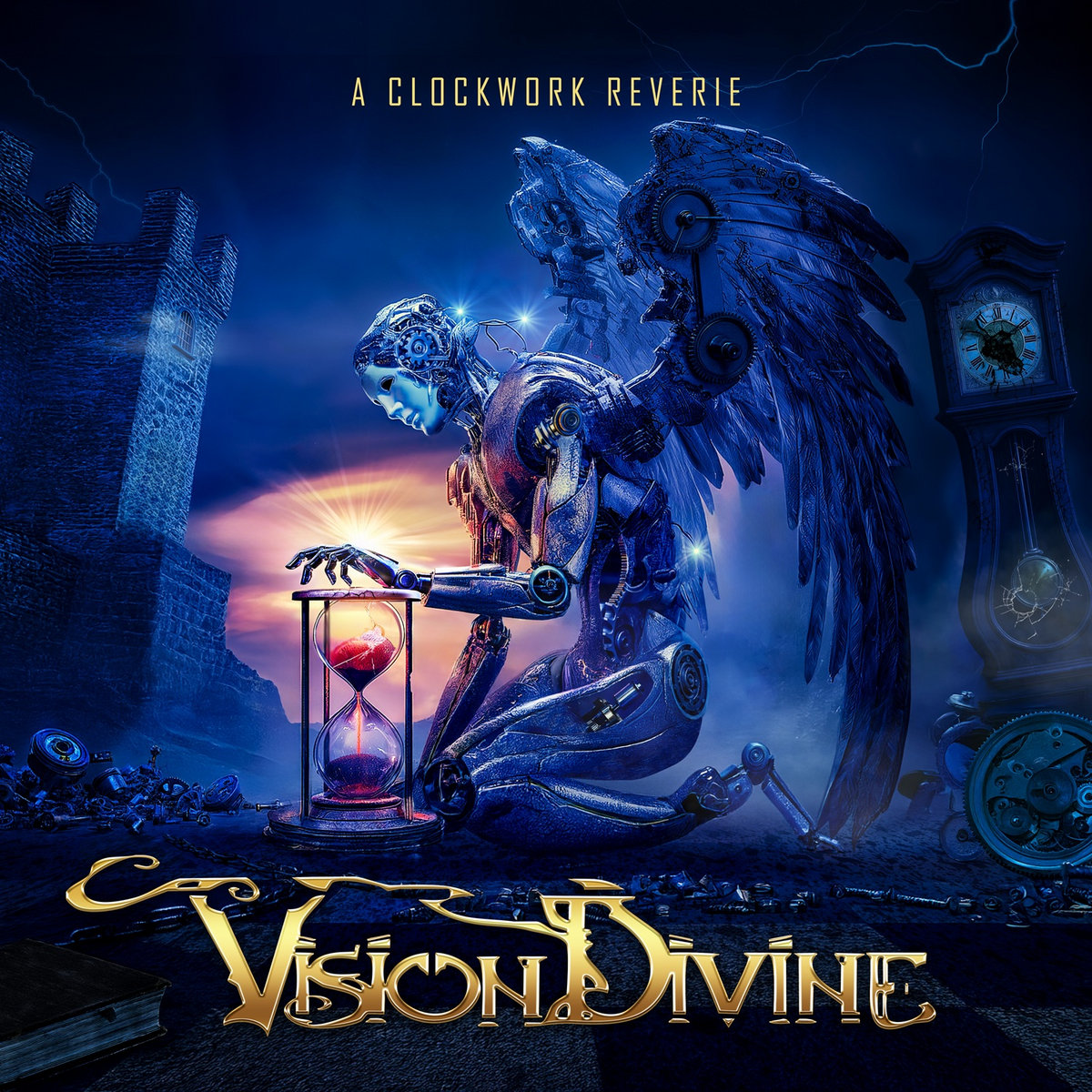 Rezension: Vision Divine – Eine Uhrwerk-Träumerei