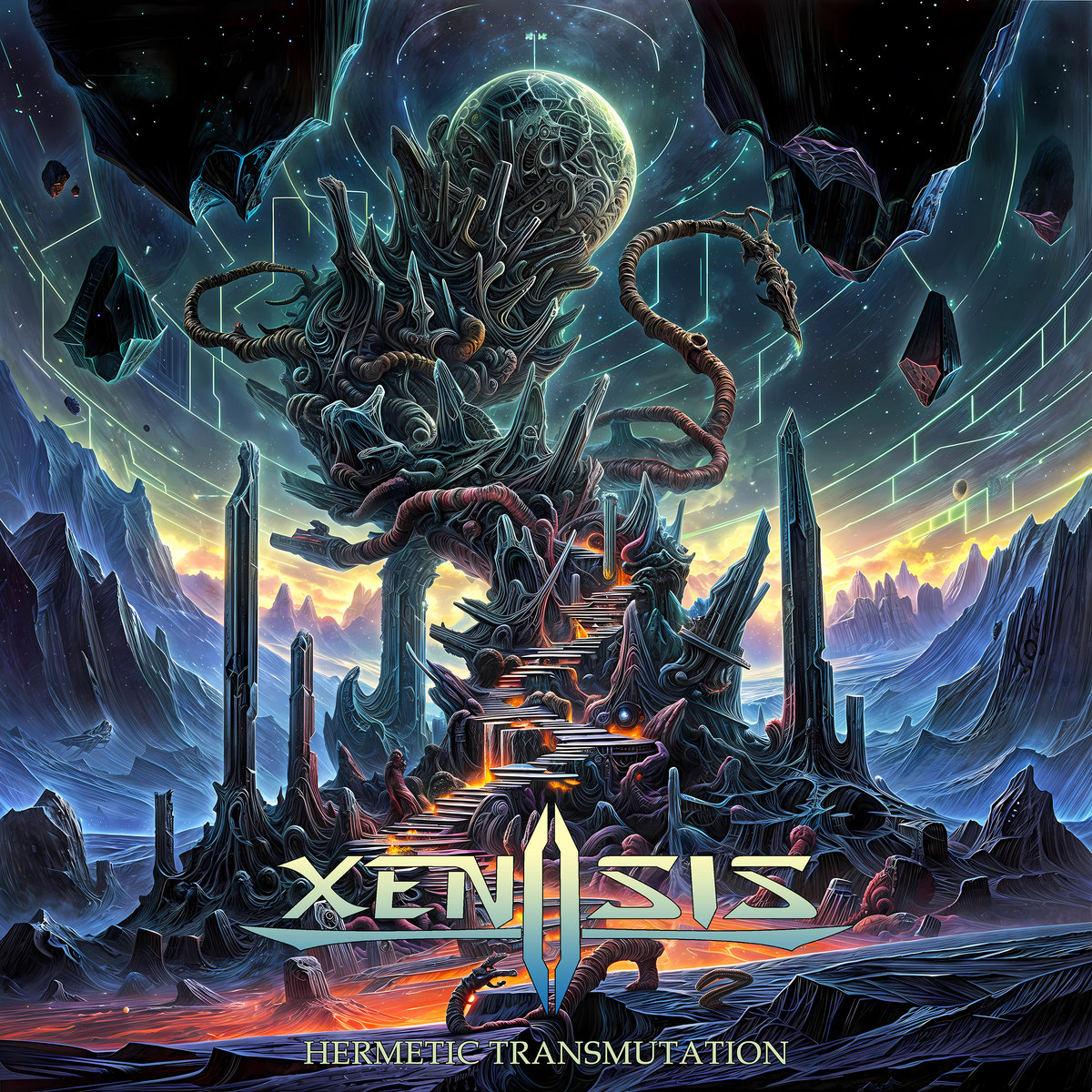 Rezension: Xenosis – Hermetische Transmutation