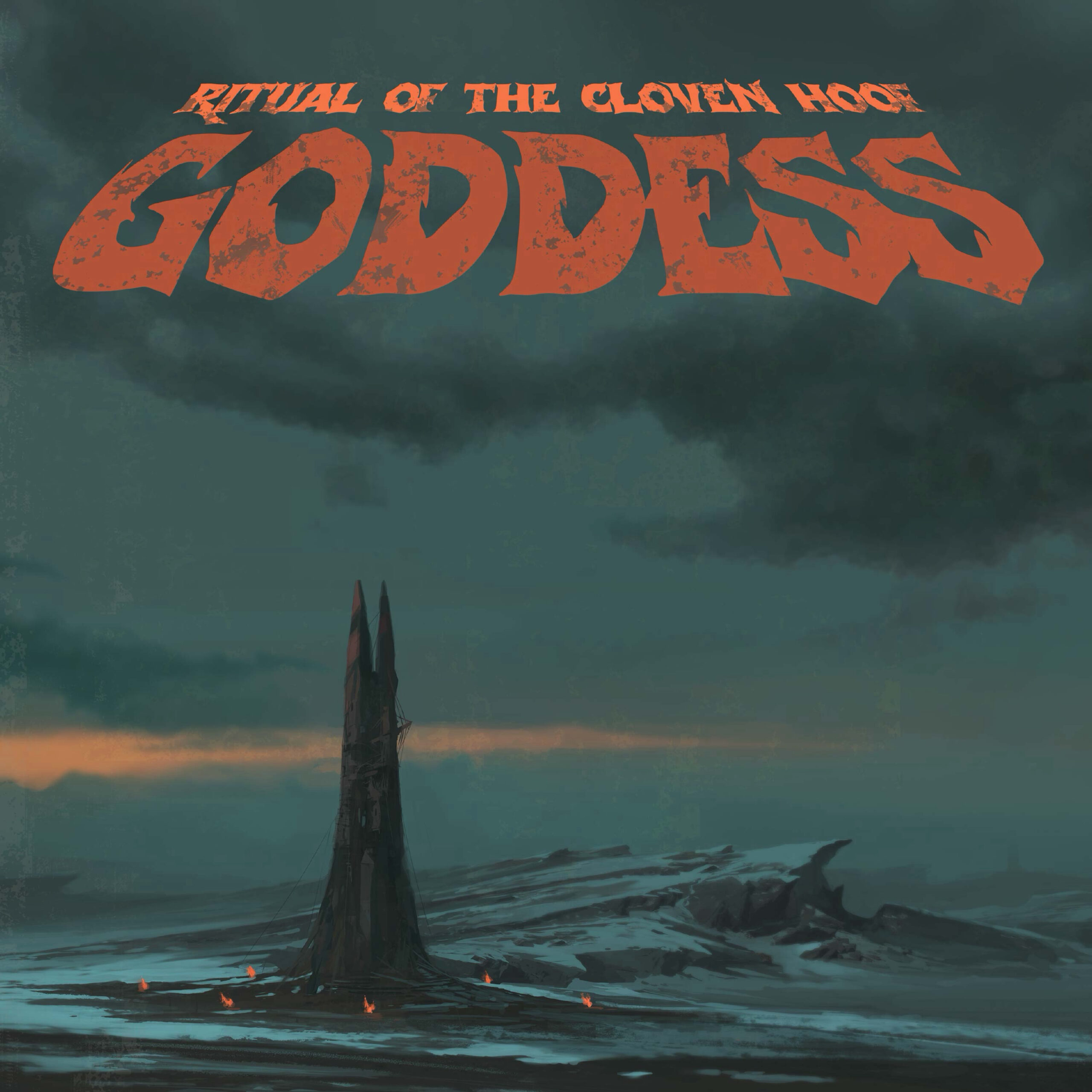 Rezension zu Goddess – Ritual of the Cloven Hoof