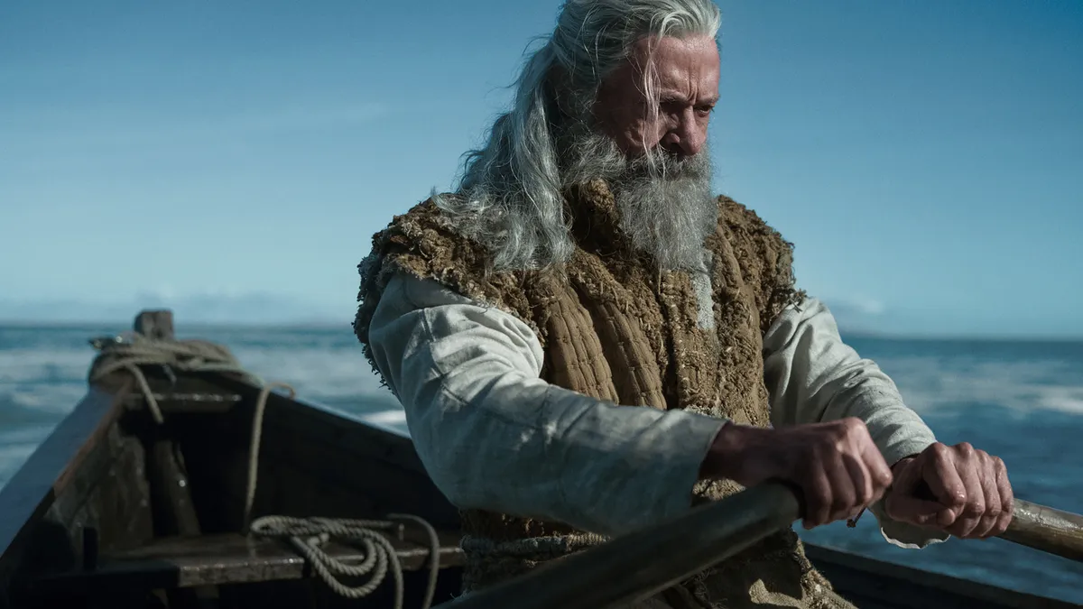 Rezension zu Hugh Jackman in „Der Tod des Robin Hood“