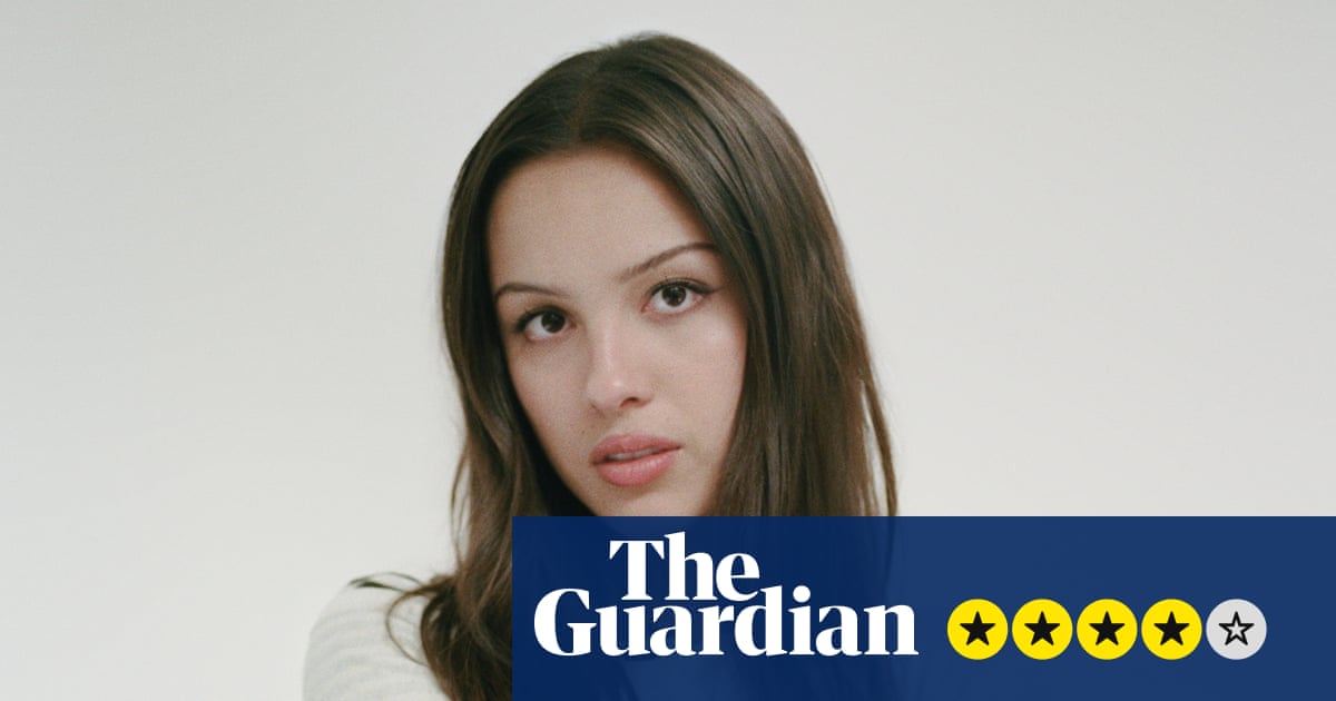Rezension zu Olivia Rodrigo: You Seen Pretty Sad for a Girl So in Love – über wen singt sie? Wen kümmert es, wenn die Songs so gut sind | Olivia Rodrigo