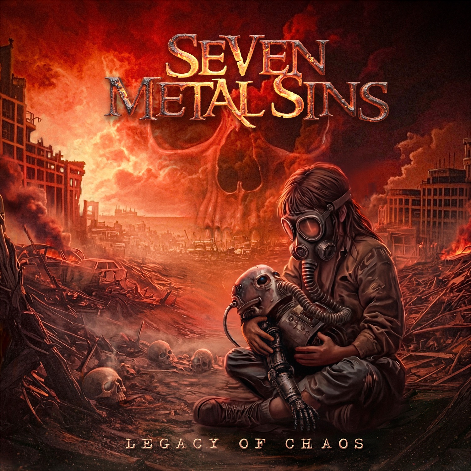 Rezension zu Seven Metal Sins – Legacy of Chaos