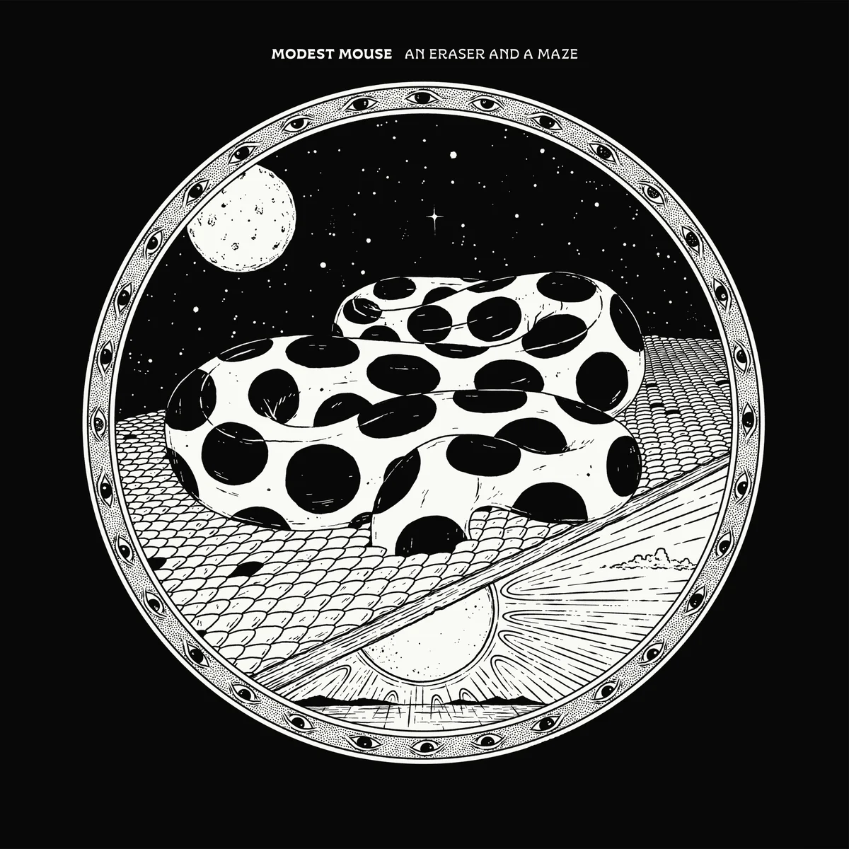 Rezension zu „Modest Mouse: An Eraser and a Maze“ – weckt weiterhin ihre gewaltige Neugier im Studio