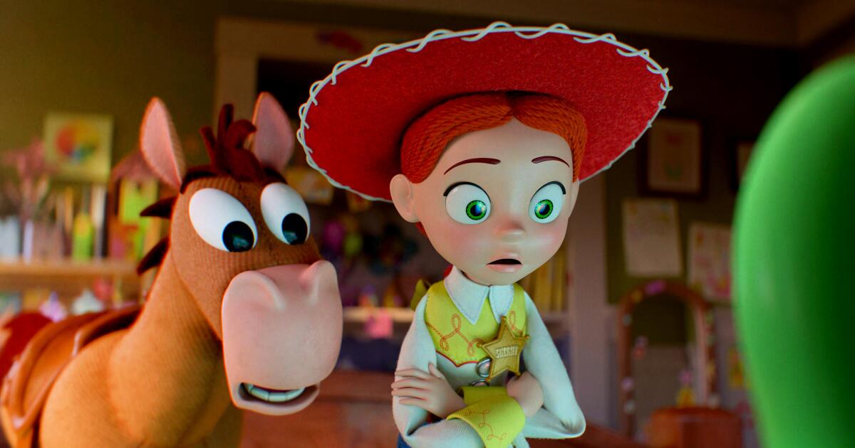Rezension zu „Toy Story 5“: Kann eine neue Idee zum Einsatz kommen?