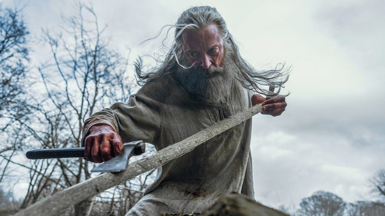 Rezension zum Film „Der Tod des Robin Hood“.