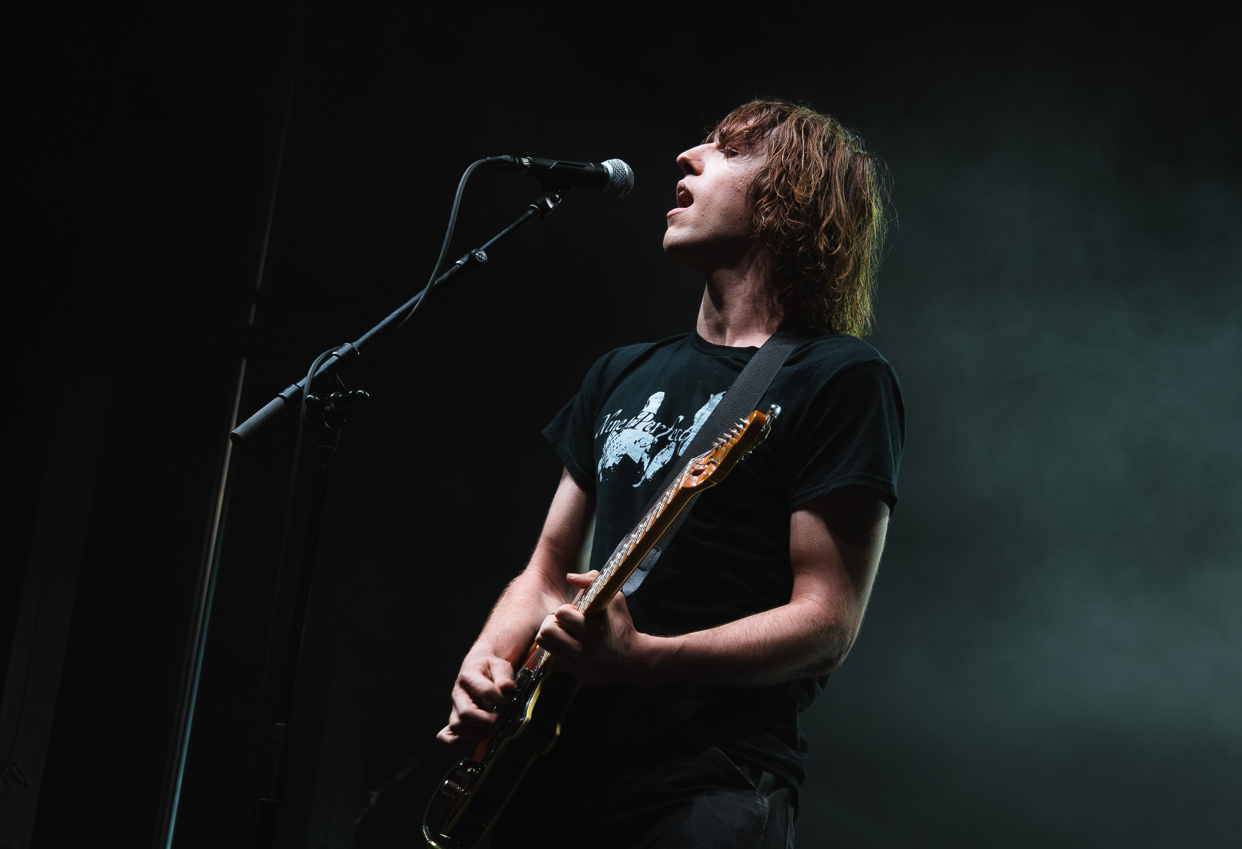 Rezension zum Geese-Konzert: Nelsonville Music Festival, 18. Juni 2026