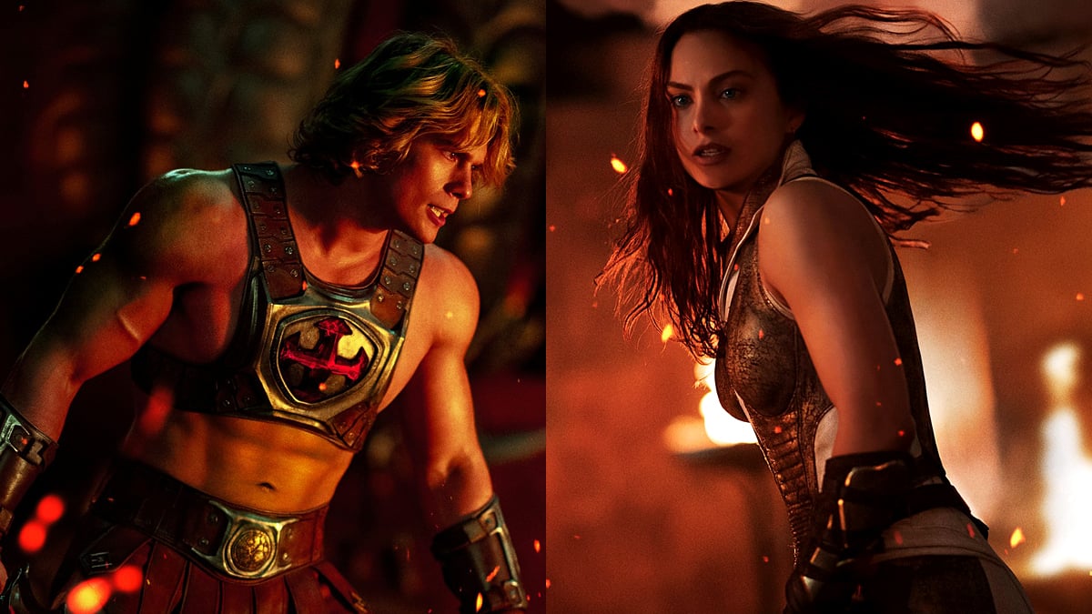 Rezensionen zu „Masters of the Universe“ sind da: Sehen Sie, was Kritiker über den neuen He-Man-Film sagen – Just Jared – Promi-News und Klatsch