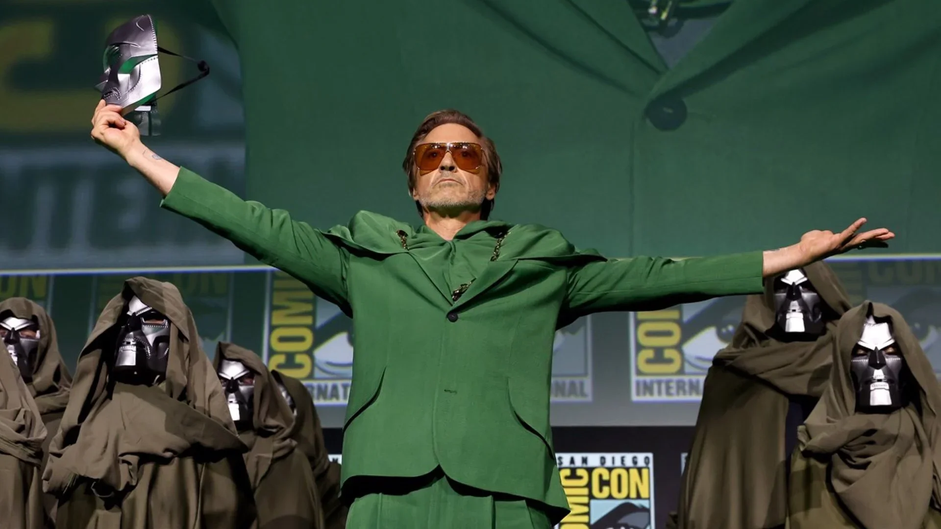 Robert Downey Jr. sagt, dass AVENGERS: DOOMSDAY das Vertrauen und den Respekt der Fans noch einmal gewinnen muss – GeekTyrant
