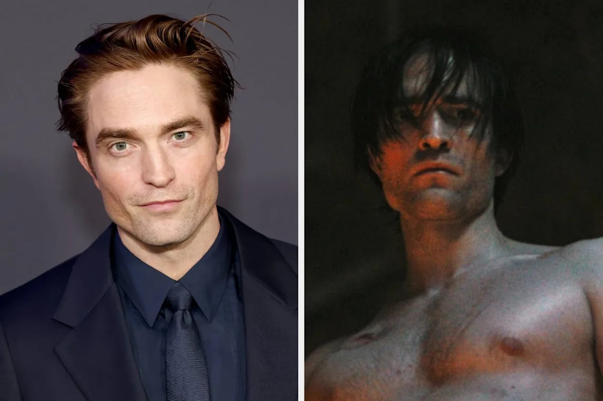 Robert Pattinson hat auf Kritik an seiner Batman-Figur reagiert