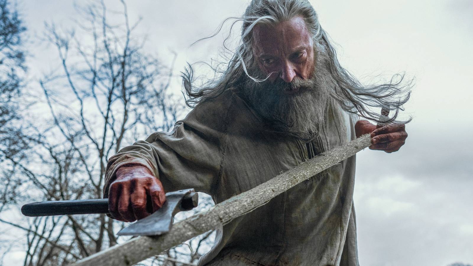 Robin Hood wird in den ersten Reaktionen auf den Action-Adventure-Thriller als „Logan“ behandelt