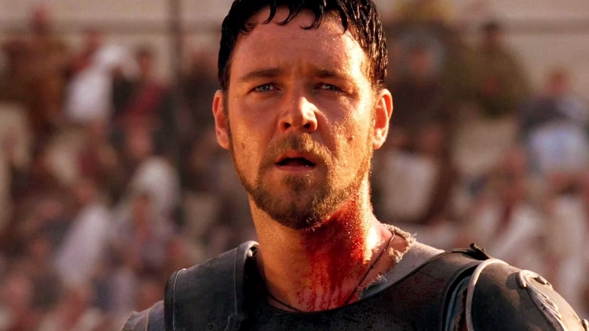 Russell Crowe ist der Meinung, dass GLADIATOR II das Wesentliche verfehlt hat, und er hat einen ganz konkreten Grund dafür: GeekTyrant
