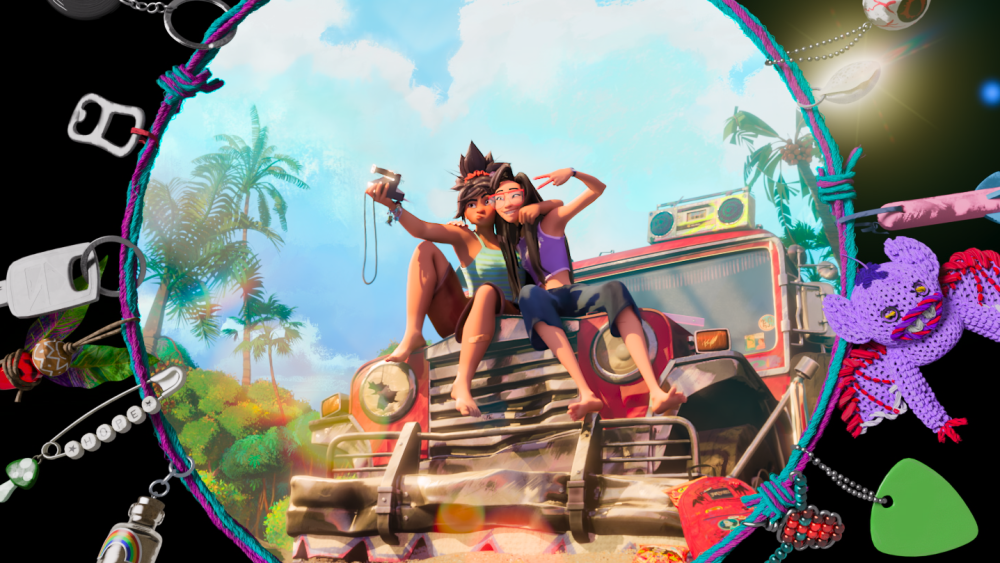 SIE, Bini und Lea Salonga führen den Soundtrack zu „Forgotten Island“ an