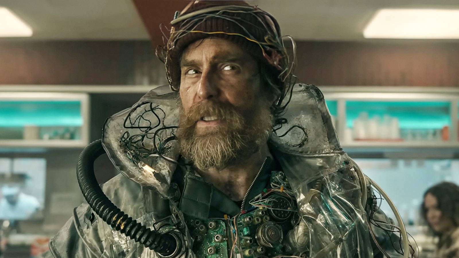 Sam Rockwells Sci-Fi-Flop bekommt eine zweite Chance als Hulus Nr. 1-Film