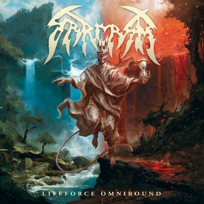Sarkasmus – Lifeforce Omnibound Rezension