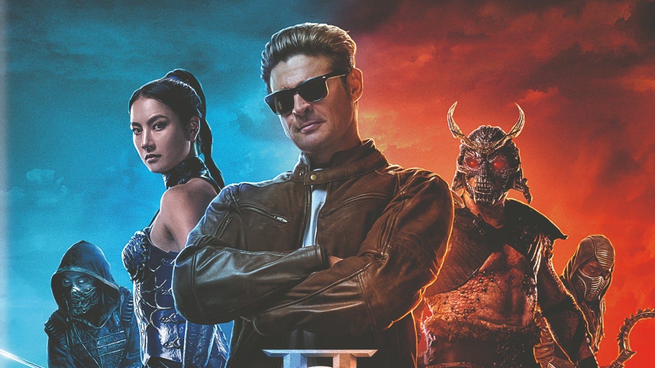 Sehen Sie sich die exklusiven ersten 10 Minuten des Films „Mortal Kombat II“ an