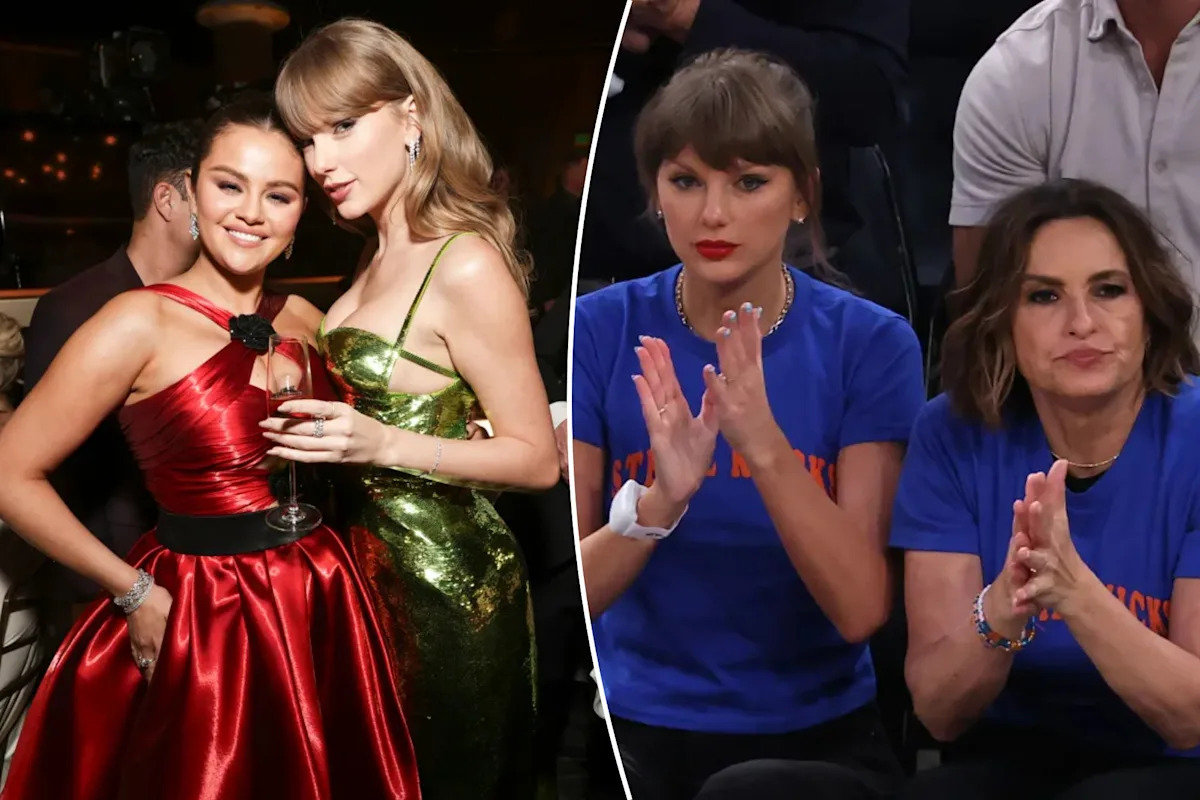 Selena Gomez wehrt sich gegen Taylor Swifts NBA-Finals-Drama: „Es ist ein Basketballspiel“