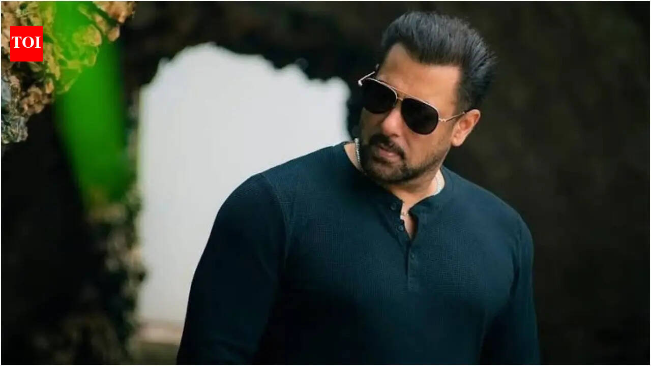 Shabina Khan: „Du wirst 7-Sterne-Essen bekommen“: Choreografin Shabina Khan verrät, wie Salman Khan alle am Set ernährt | Hindi-Filmnachrichten