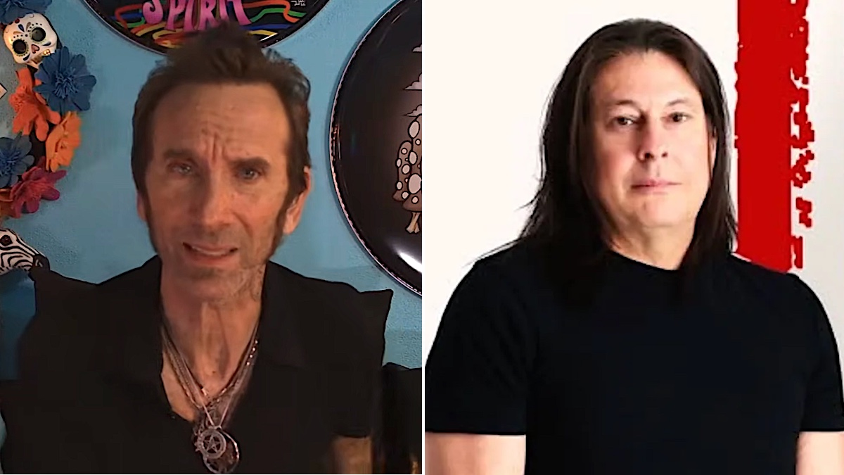 Shannon Larkin weist Behauptungen zurück, dass der neue Godsmack-Schlagzeuger Mike Mangini „überqualifiziert“ sei