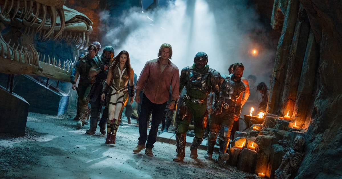 She-Ra? „Masters of the Universe“-Post-Credits neckt einen weiteren ikonischen Helden