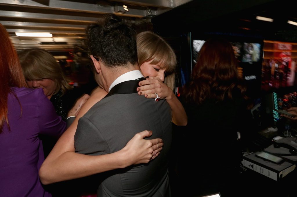 Sind Taylor Swift und Jack Antonoff auf dem Weg zu Grammy- und Oscar-Gold?
