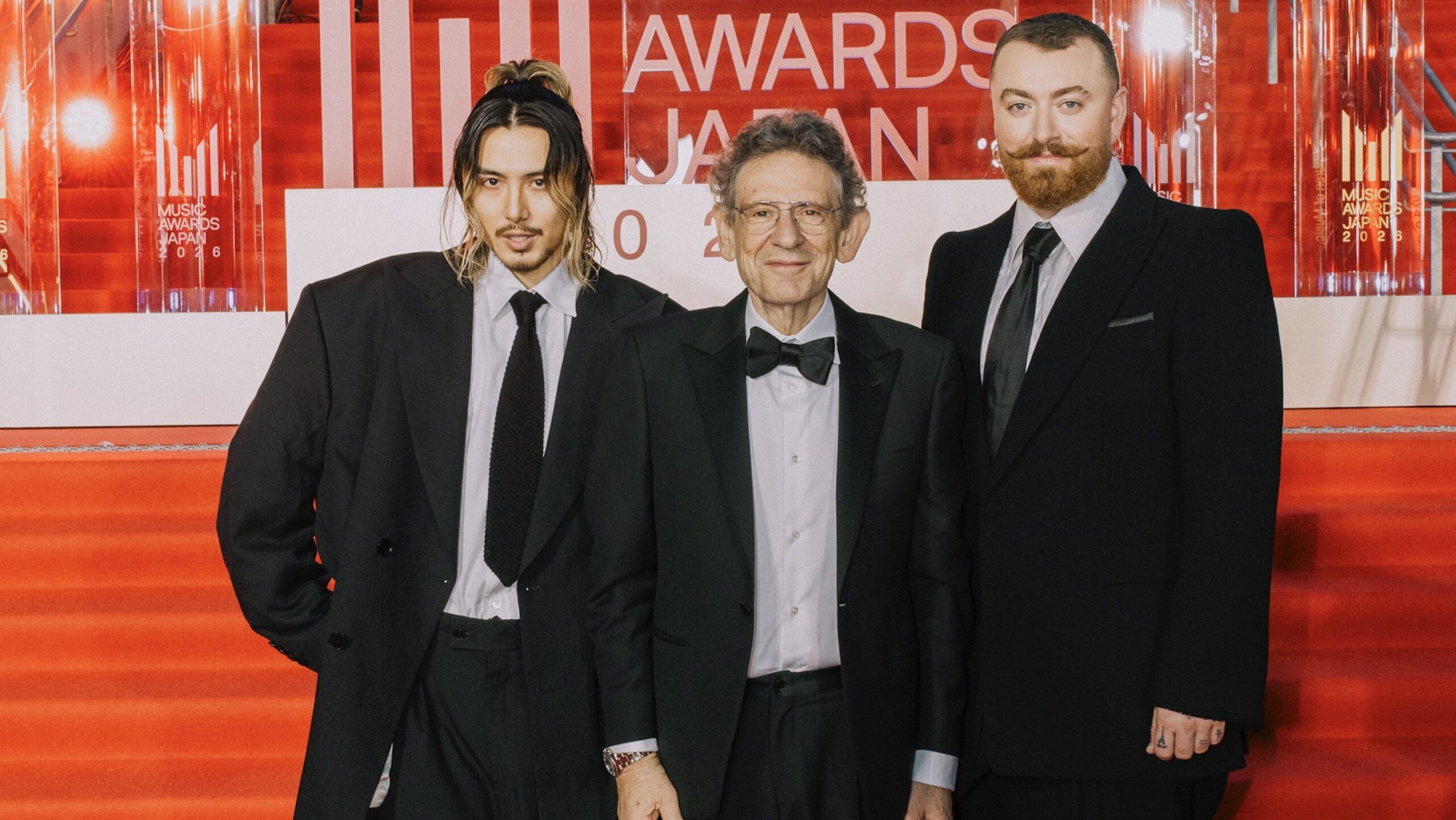 Sir Lucian Grainge unterstreicht die globalen Chancen japanischer Künstler im Vorfeld der Music Awards in Tokio, bei denen die UMG-Künstler Fujii Kaze und Mrs. GREEN APPLE Hauptpreise gewinnen