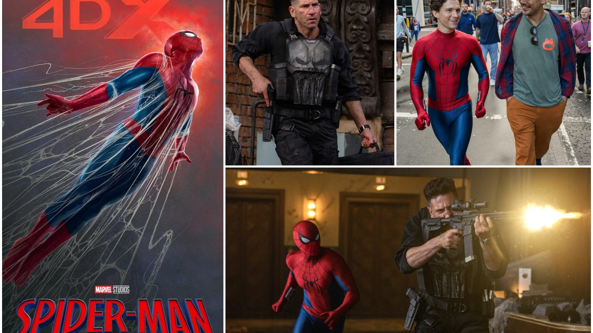 Spider-Man: Brand New Day – BTS Featurette stellt Frank und Peter ins Rampenlicht