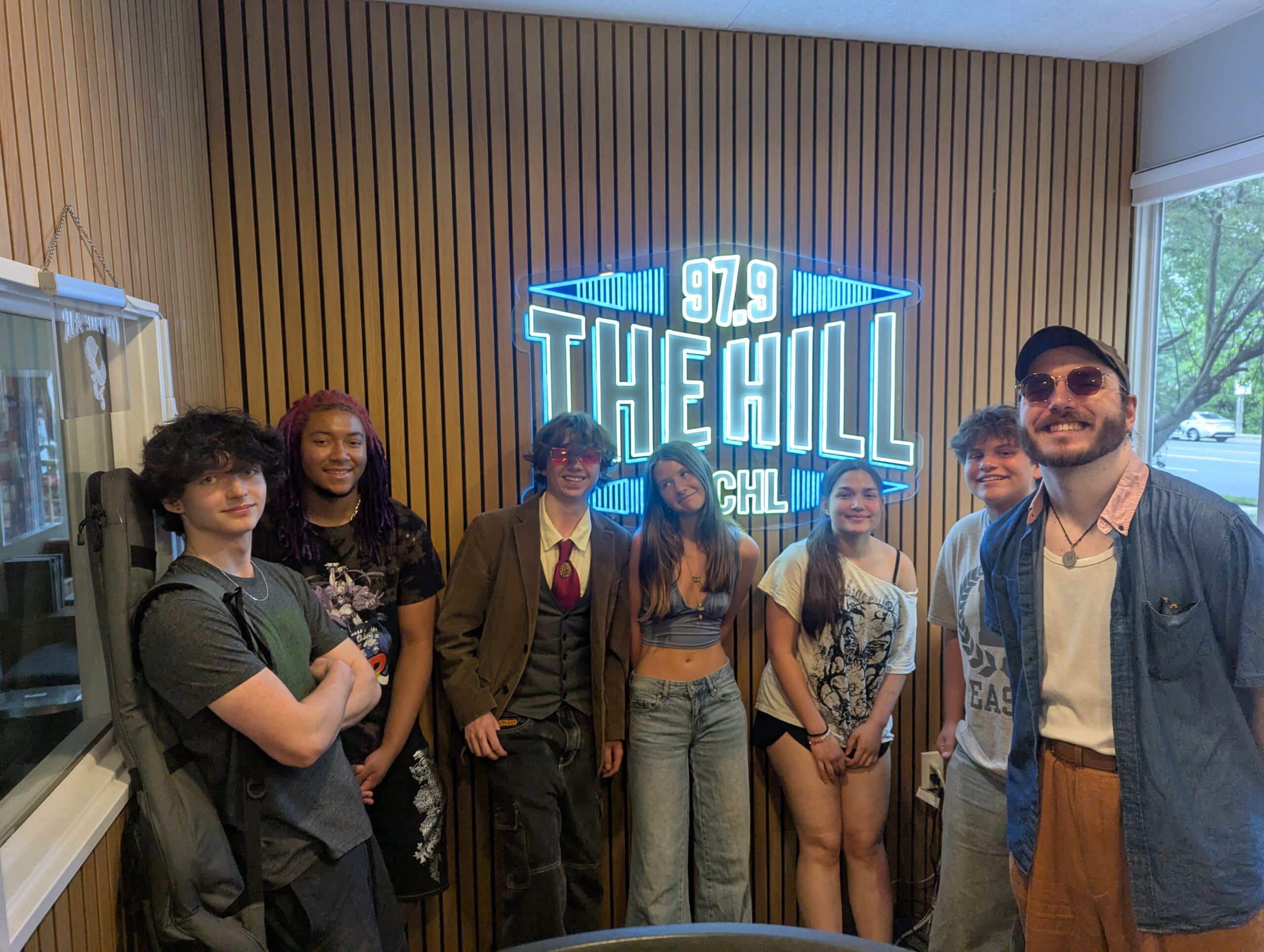 Studiositzungen mit School of Rock Chapel Hill: Still Feel Poison