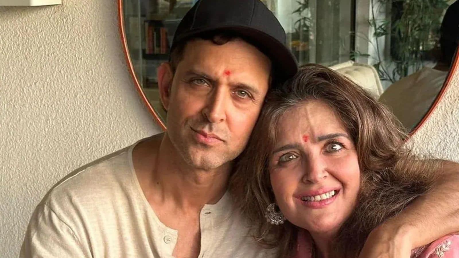 Sunaina Roshan enthüllt, dass Hrithik die Nacht im Tempel gebetet hat, nachdem ihre Crash-Diät fast ins Koma geführt hätte