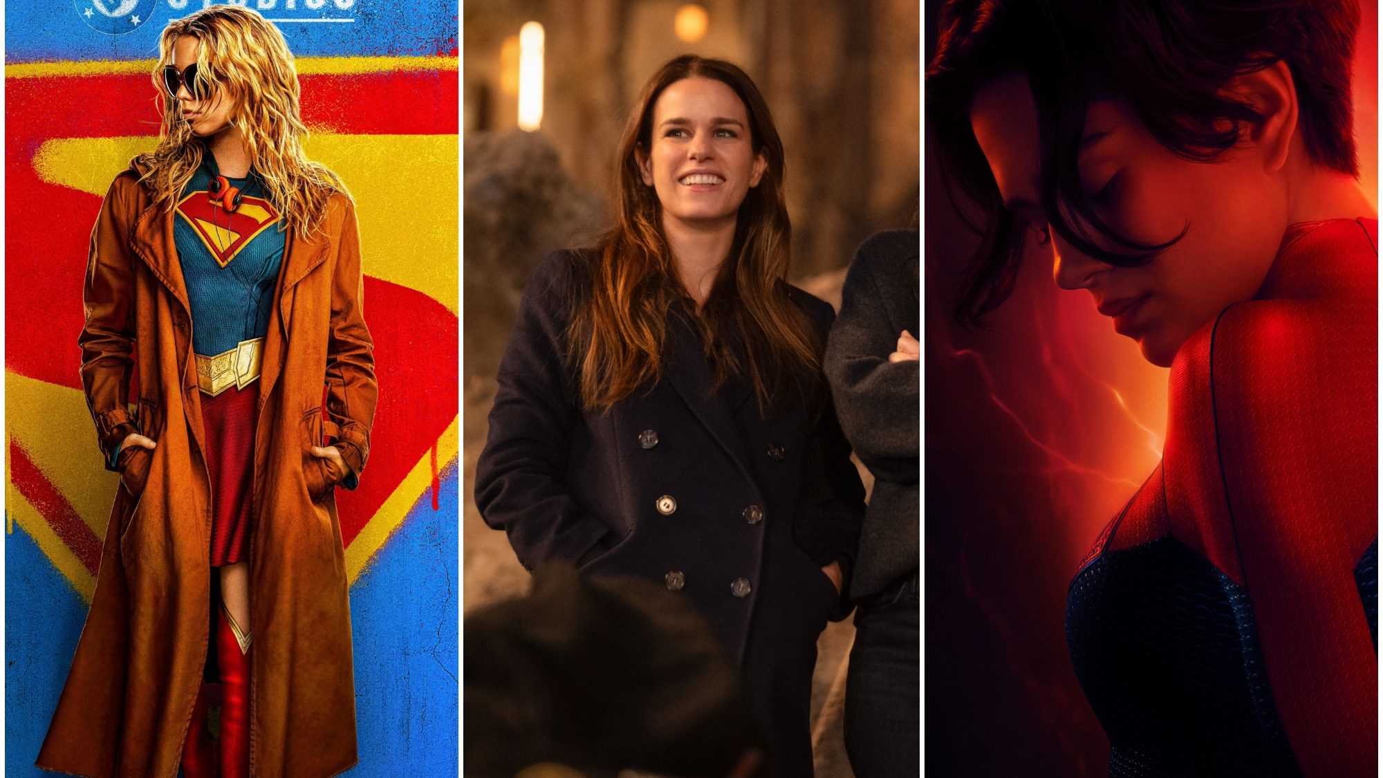 Supergirl-Autorin über dieses Drehbuch und das für die vorherige Ära