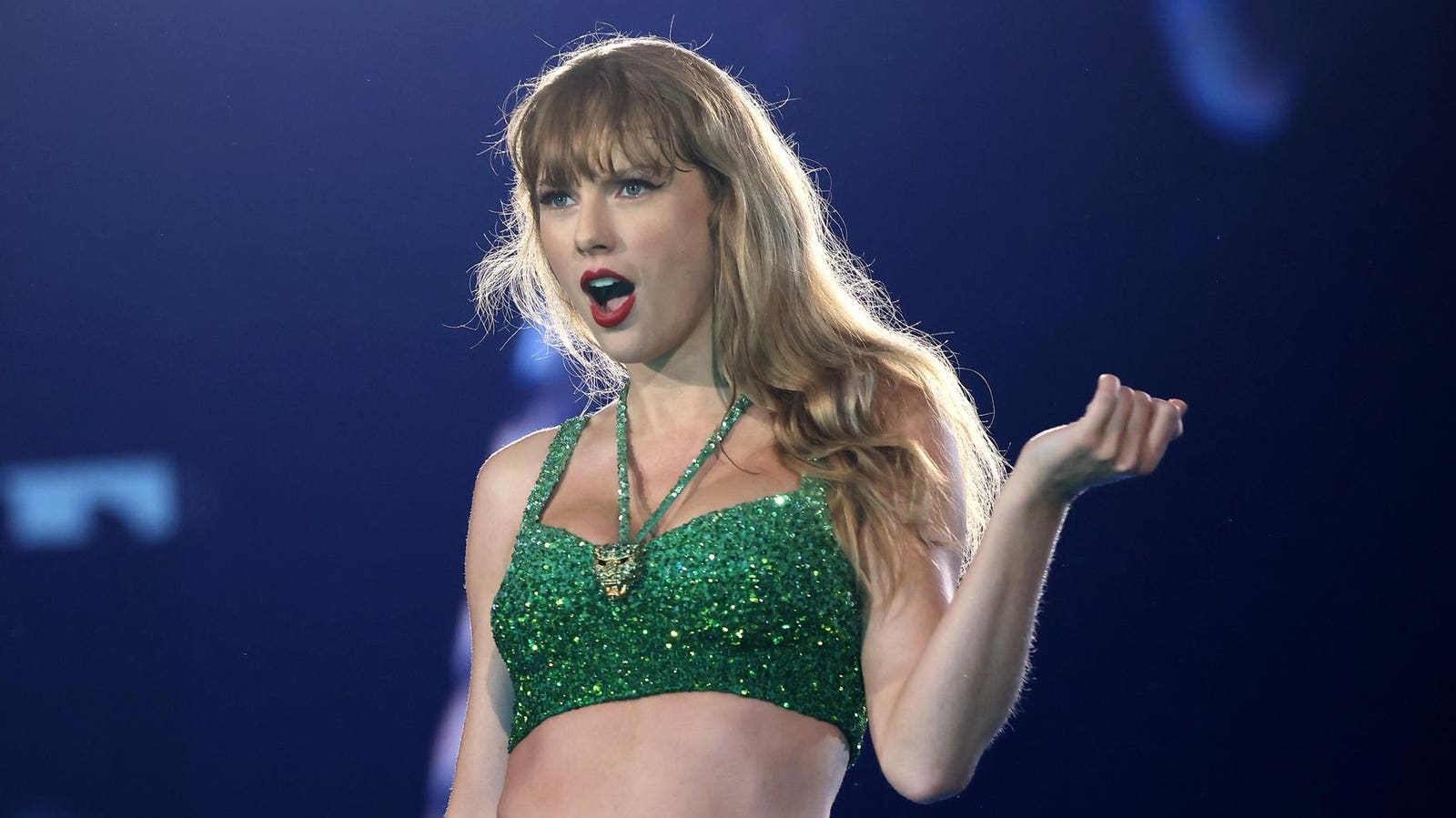 Taylor Swift ist der erste Künstler, dem ein Chartfeature gelingt