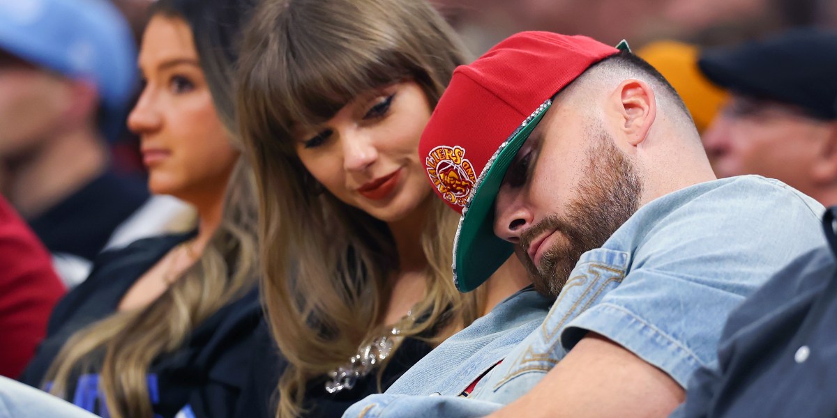 Taylor Swift zeigt, was die WM-Wirtschaft falsch macht
