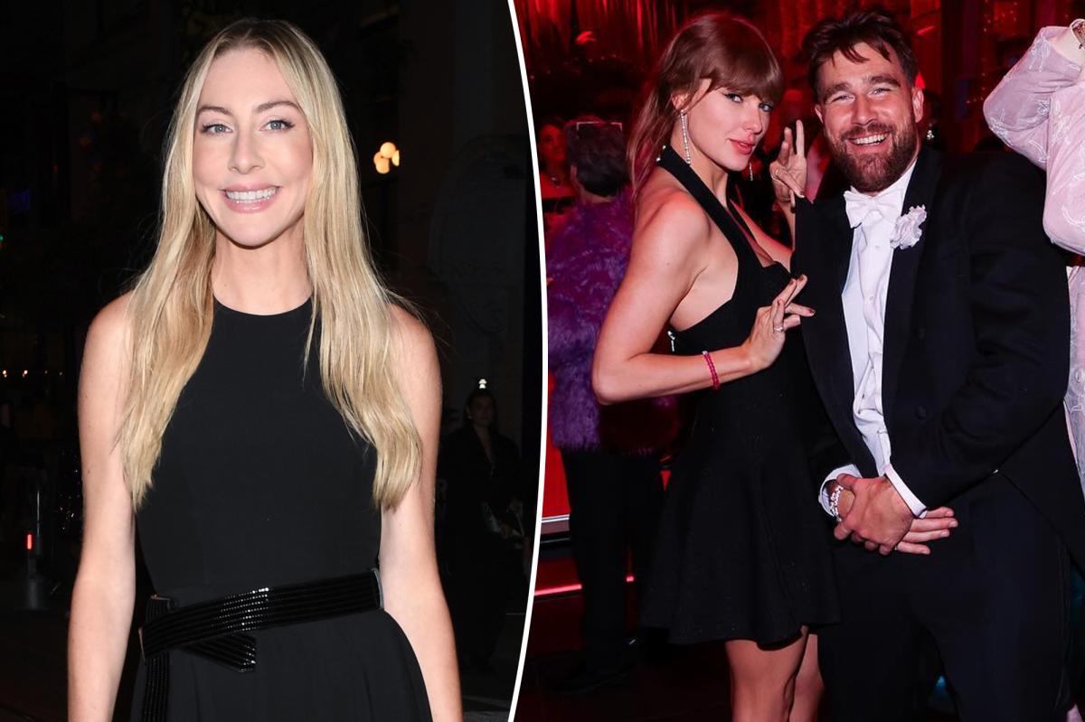Taylor Swifts Freundin Este Haim gibt vor der Hochzeit von Travis Kelce ihren Hochzeitstipp für einen Popstar