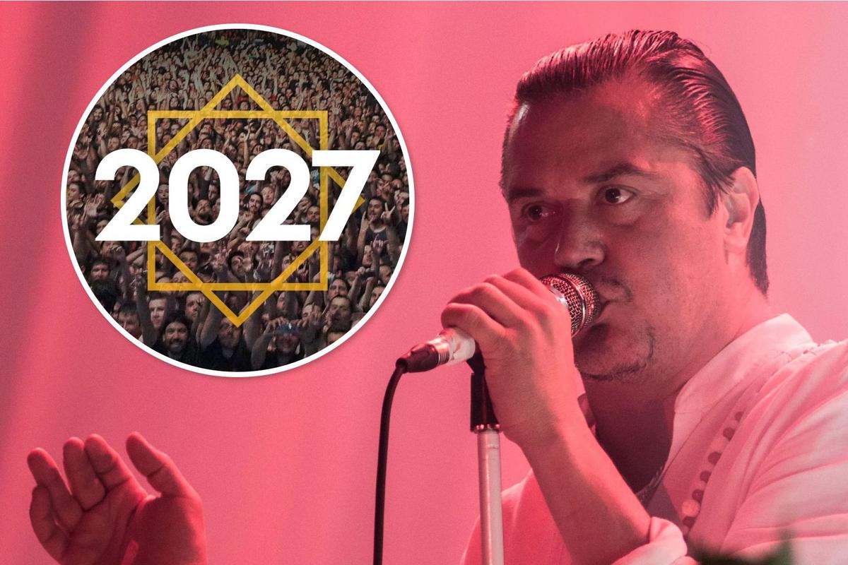 Teasert Faith No More eine Comeback-Tour im Jahr 2027 an?