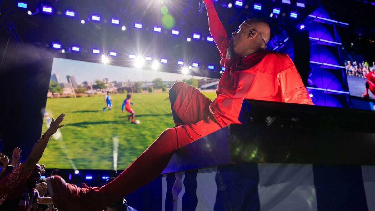 Tech N9ne eröffnet FIFA Fan Fest-Konzerte in Kansas City
