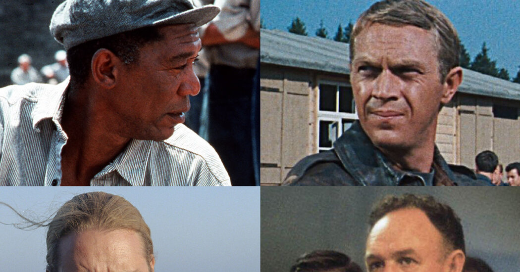 The Dad Movie Canon: Filme, die Dad Cinema definieren