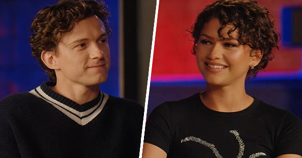 Tom Holland, Zendaya und der Spider-Man: Brand New Day werfen einen Blick auf das Erwachsensein und erfreuen die Fans