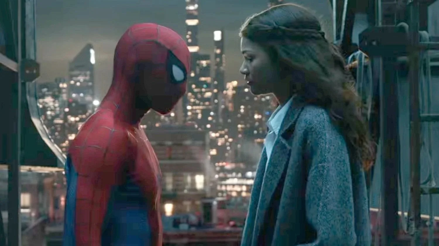 Tom Holland beschreibt die SPIDER-MAN: BRAND NEW DAY-Szene mit Zendaya, die nicht funktionierte, und wie sie damit umgingen – GeekTyrant