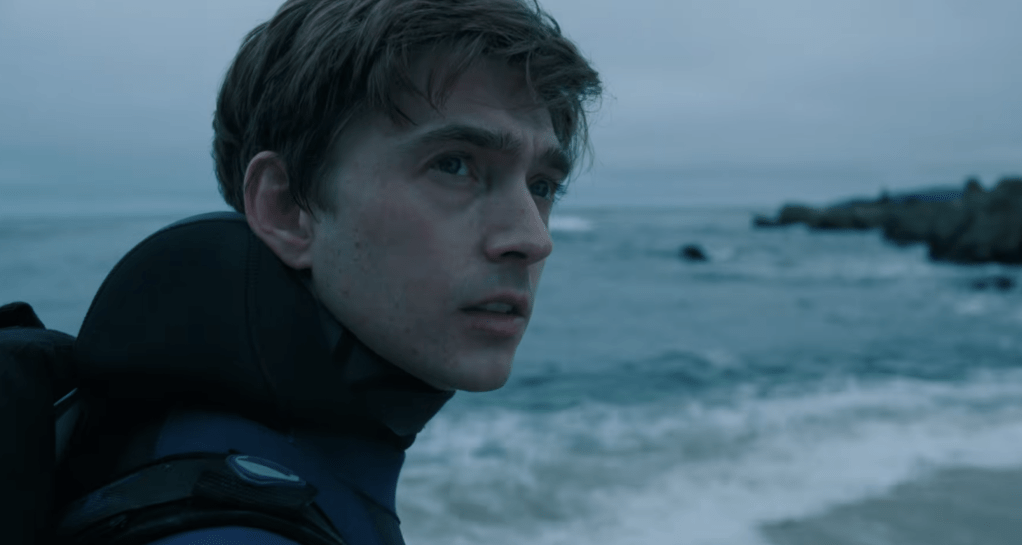 Trailer zum Film „Whalefall“: Austin Abrams bleibt im Magen eines Wals stecken