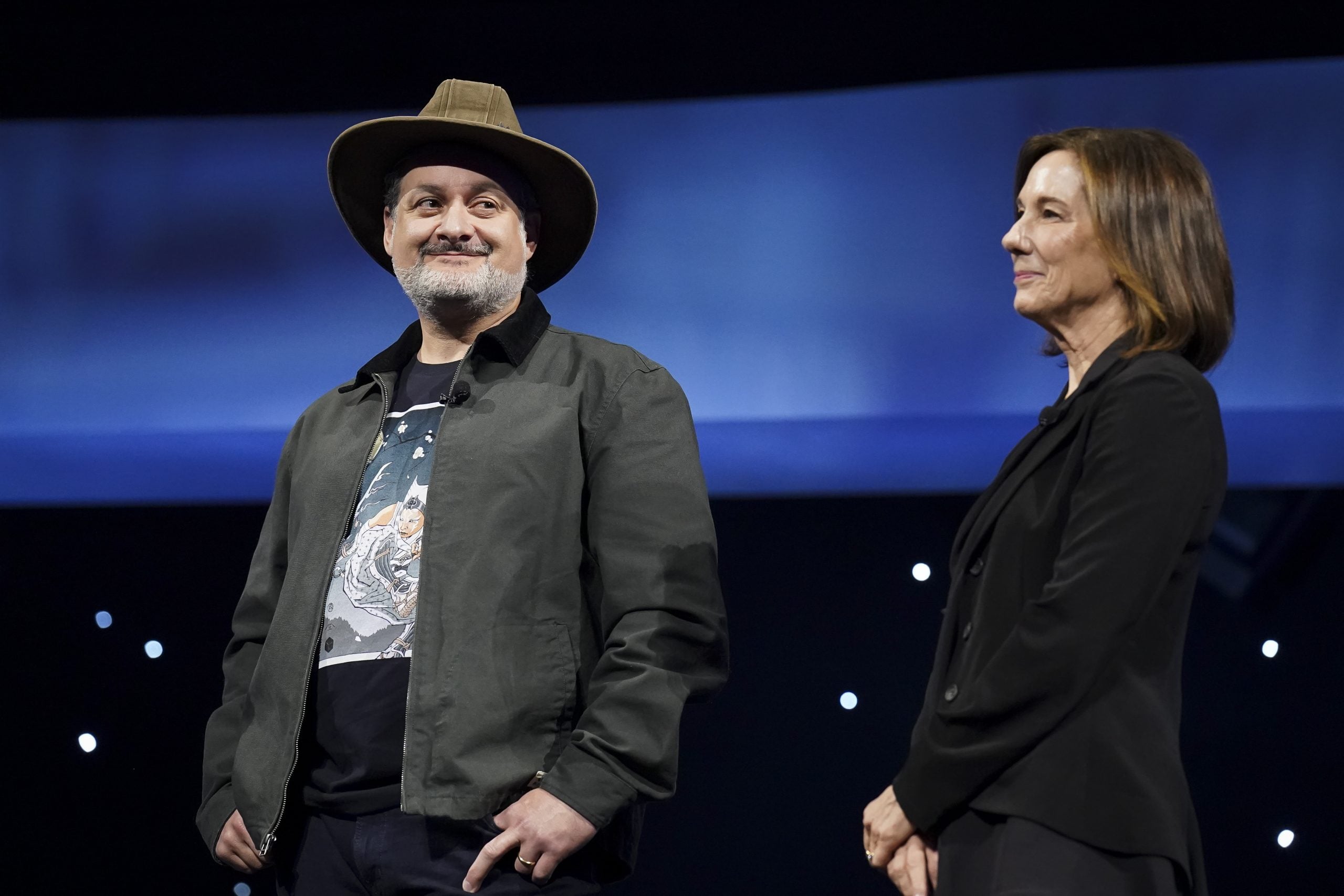 Unsere eigenen „Star Wars“-Studiomandate, der „Starfighter“-Hype und mehr