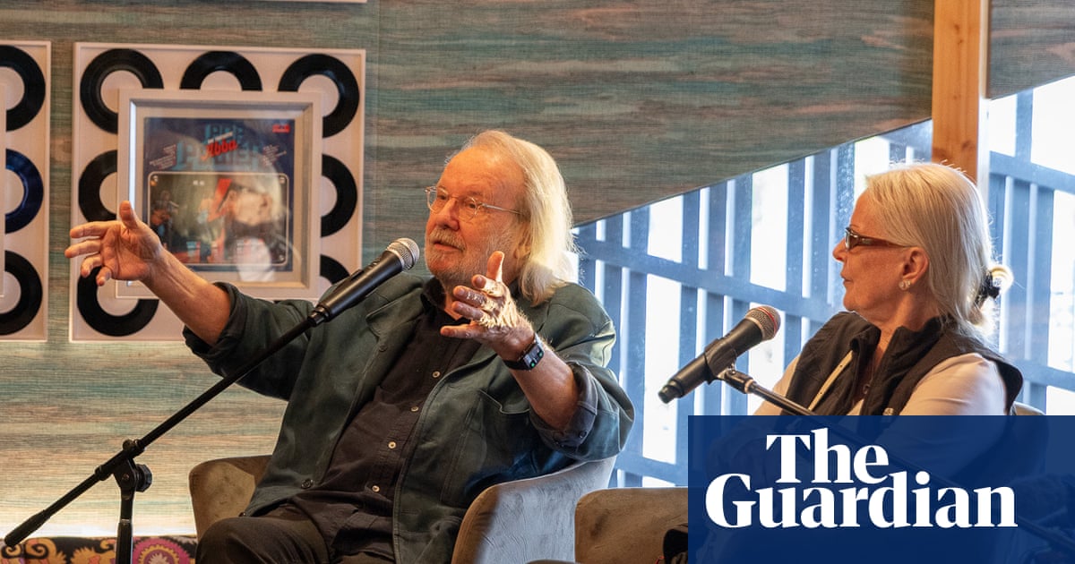 Ursprüngliche Abba-Mitglieder feiern Erweiterung des Londoner Bildungsprogramms | Abba