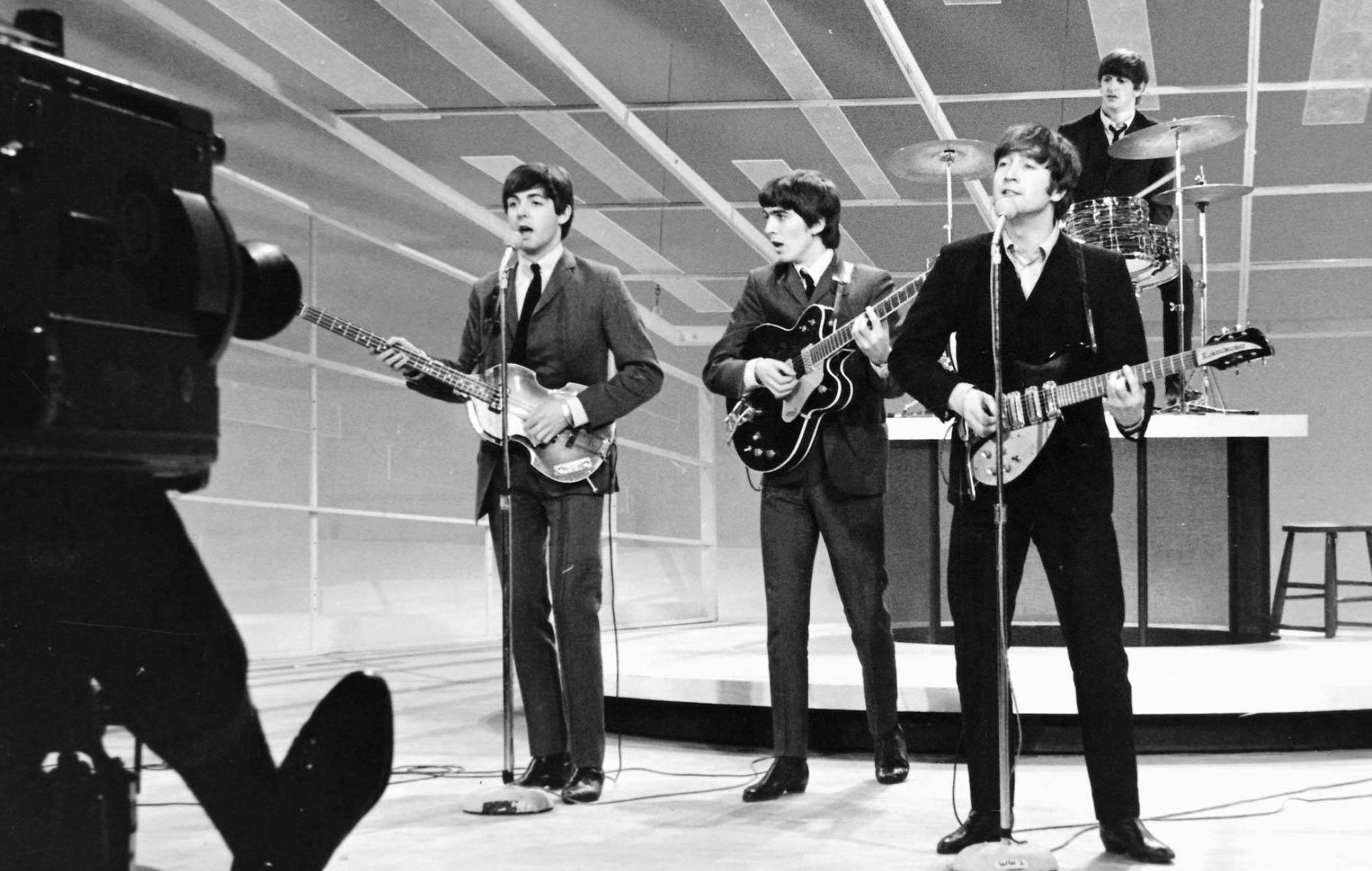 Vermisstes Filmmaterial von „Top Of The Pops“-Auftritten der Beatles aus dem Jahr 1964 gefunden