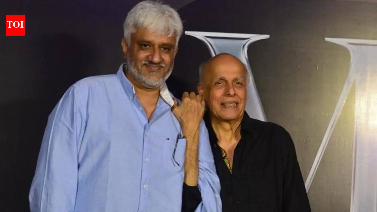 Vikram Bhatt sagt, Mahesh Bhatt habe es aus DIESEM Grund unterlassen, über seinen Betrugsfall in Höhe von 30 Crore Rupien und seine Zeit im Gefängnis zu sprechen: „Mir wurden nur fünf Minuten Zeit zum Sprechen gegeben“ | Hindi-Filmnachrichten