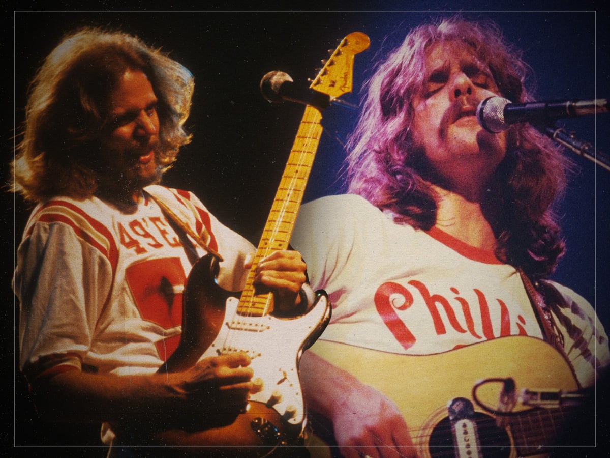 Warum Glenn Frey Don Felder als die fehlende Figur bei den Eagles ansah