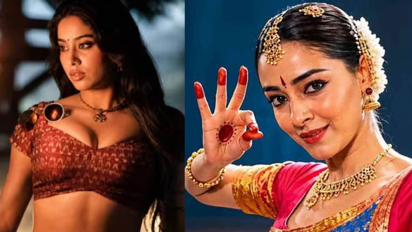 Warum Janhvi Kapoor und Ananya Panday wieder einmal die beliebtesten Nepo-Kids im Internet zum Trollen sind